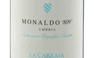 LA CARRAIA PRESENTA MONALDO ‘809’ : FAMIGLIE NOBILI E VINI VIRTUOSI