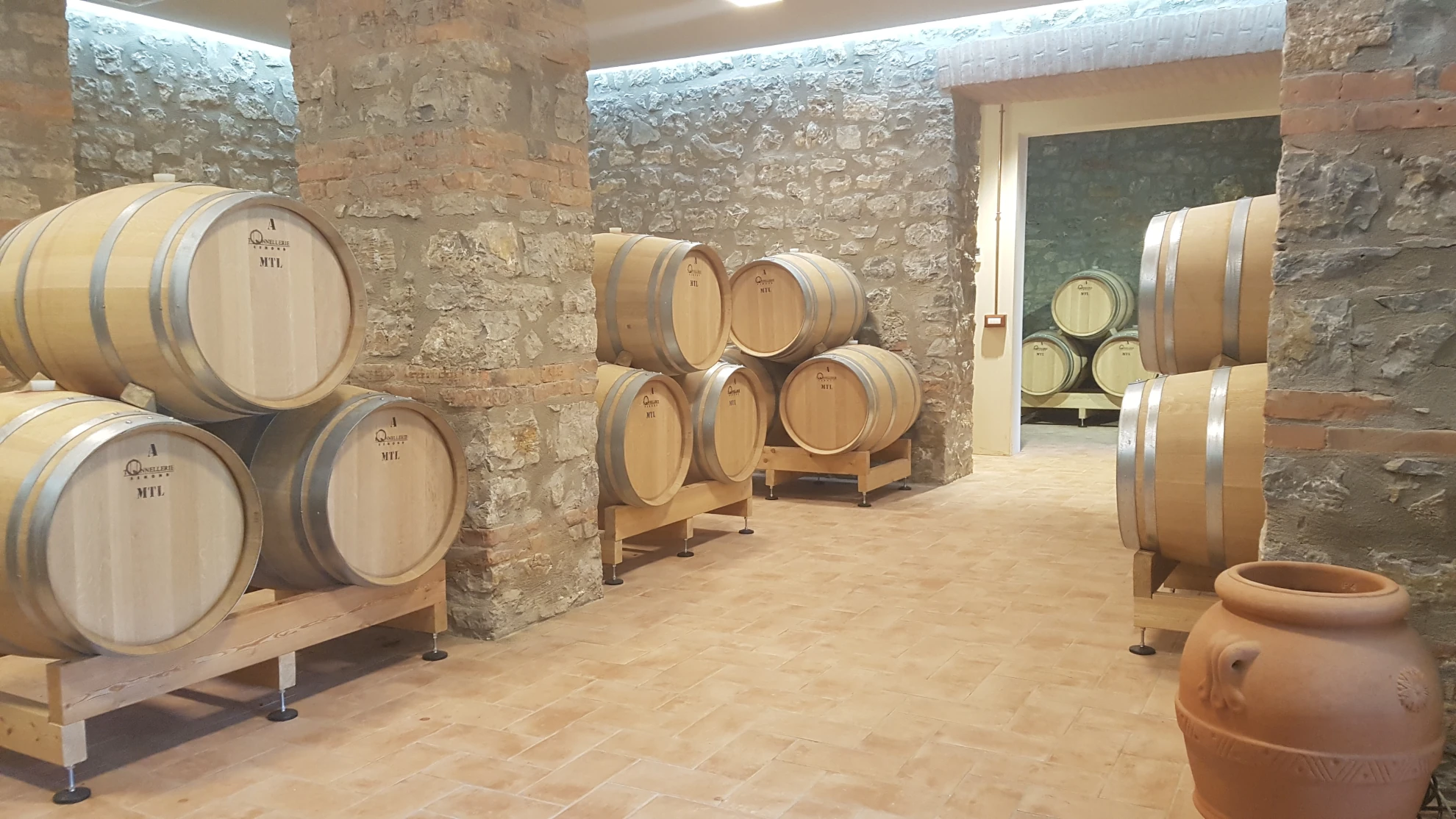 Azienda Vinicola La Carraia