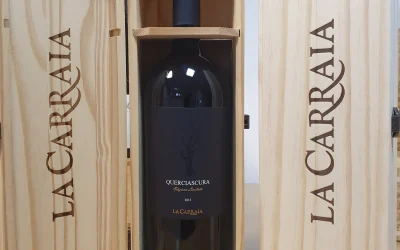 Il meglio dei nostri vini in eleganti casse di legno